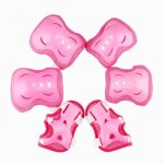 Protection roller enfant genouill�res coudi�res prot�ge - poignets pour enfants de 6 � 16 ans ensemble ...