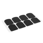 Prot�ge - becs pour saxophone et clarinette en caoutchouc de qualit� - vvikizy - lot de 10