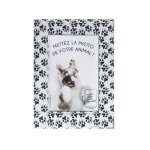 Prot�ge carnet de sant� animal grand format - color pop ? personnalisable photo ? pvc pattes ? fabrication ...