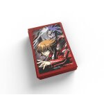 Prot�ge - cartes - konami - yu - gi - oh! - jaden & yubel pour duels - 50 pochettes - plastique
