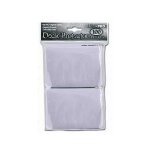 Protege cartes transparent x100