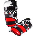 Prot�ge cuisse - m�tal boxe - boxe - kick - boxing - noir