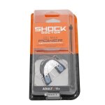 Protge - dents gel max power - shock doctor - rugby - adulte - gris