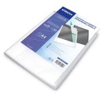 Porte vues a4 personnalisable waytex 931440 - transparent - 40 vues - couverture polypro transparente ... Porte vues a4 personnalisable waytex 931440 - transparent - 40 vues - couverture polypro transparente ...