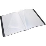 Protège documents a4 waytex 931410 60 vues 30 pochettes couverture polypro souple noir Protège documents a4 waytex 931410 60 vues 30 pochettes couverture polypro souple noir