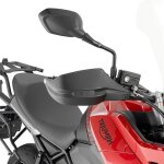 Prot�ge - mains givi triumph tiger sport 660 (22) - noir - tu