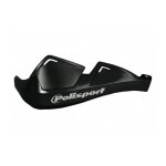 Protge main polisport pour moto rieju 50 mrt pro aprs 2018 8305100027 volution noir