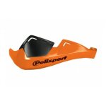 Prot�ge main polisport pour moto rieju 50 mrt pro apr�s 2018 8305100030 orange et blanc