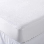 Prot�ge matelas - the cover paris - 160x200 cm - imperm�able - anti acariens - anallergique