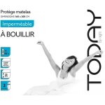 Protge matelas 160x200cm impermable today a bouillir