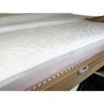 Prot�ge - matelas imperm�able : 120 / 130 x 190 cm