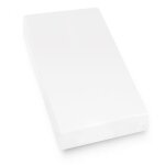 Protège matelas imperméable 90x200 cm bonnet 30cm arnon molleton coton contrecollé polyuréthane Protège matelas imperméable 90x200 cm bonnet 30cm arnon molleton coton contrecollé polyuréthane