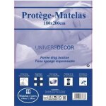 Prot�ge - matelas imperm�ables absorbant et anti - acariens 180 x 200 cm