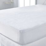 Prot�ge matelas imperm�able - today - essential - 160x200 cm - lavable � 95�c