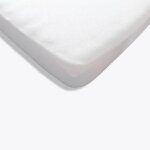 Prot�ge - matelas lit jumeaux imperm�able bonnets 30 cm 2x70x190cm