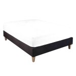 Prot�ge matelas simmons toscane 400g - 160x200