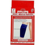 Prot�ge mollet compression - blanc - football - maintien tibia - taille universelle - 235x12cm