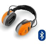 Protge - oreilles bluetooth - stihl - 0000 - 884 - 0519 - casque de protection - couleur orange - confort ...