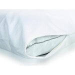 Protge - oreiller - 65 x 65 cm - 100% coton - 170 g / m2 - lovely home