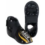 Prot�ge - pieds kick boxing kwon phantom - noir - m