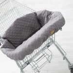 Protge sige chariot caddie pour bb roba style - housse de caddie avec sac  dos de transport