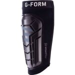 Protge - tibias enfants g - form pro - s vento - black / black - s / m
