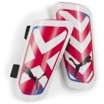 Protge tibia de football - puma - homme - blanc