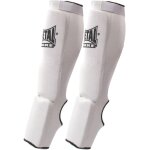 Protge tibias - pieds - metal boxe - chaussette - mousse eva - excellente tenue - enfant