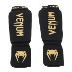 Protège tibias sports de combat venum kontact shin guards - venum Protège tibias sports de combat venum kontact shin guards - venum