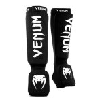 Protège tibias sports de combat venum kontact shin guards - venum Protège tibias sports de combat venum kontact shin guards - venum