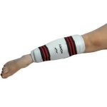 Prot�ge - tibias - kwon - evolution - blanc - adulte - mixte