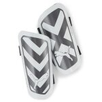 Protege tibia ultra football - puma - homme - blanc et noir