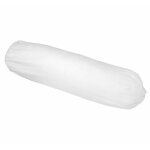 Protge traversin - toison dor - cumin - 140 cm