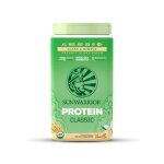 Prot�ines classiqu 750g vanille sunwarrior proteine
