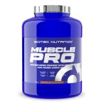 Prot�ine multi - sources scitec nutrition - muscle pro - chocolate 2500g