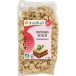 Prot�ines de soja markal bio 175g - gros morceaux