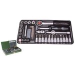 Coffret doutils - proxxon - 23080 - 436 pièces - douilles de 4 à 13 mm - embouts de vissage 4 pans Coffret doutils - proxxon - 23080 - 436 pièces - douilles de 4 à 13 mm - embouts de vissage 4 pans