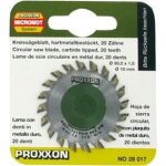 Disque à tronçonner - proxxon - ks230 - diamètre 50 mm - Épaisseur 1 mm - acier Disque à tronçonner - proxxon - ks230 - diamètre 50 mm - Épaisseur 1 mm - acier