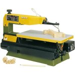 Scie � d�couper - proxxon - dsh 28 092 - 5 lames incluses - d�coupe pr�cise - table en fonte