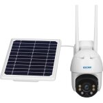 Prumya escam ?caméra de surveillance extérieure solaire ip wifi hd 1080p (qf130) sans fil avec panneau ... Prumya escam ?caméra de surveillance extérieure solaire ip wifi hd 1080p (qf130) sans fil avec panneau ...