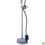 Arrondisseur - prym - 80 cm - plastique - gris - avec pied