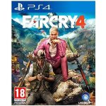Jeu vido - ubisoft - far cry 4 - ps4 - tir fps - 1  2 joueurs - 18 ans et plus