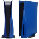 Ps5 coque faceplate fa�ades shell pour playstation 5 console housse de ps5 panneau de plaque de remplacement ...