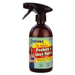 Pschitt  tout faire - starwax fabulous - ecocert - 1l - parfum fleur de jasmin