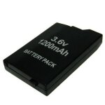 Batterie - psp - 2000 / 3000 - 1200mah - 3. 6v - neuf