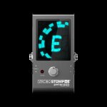 Peterson strobostomp hd effets guitare �lectrique