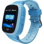 Montre gps connecte - pthtechus - enfants - appel vido - camra tanche - compatible android et ios ...
