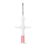 Puce pour animaux de compagnie 134. 2k - 125k fdx - b puce lectronique rfid transpondeur avec seringue ...