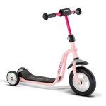 Trottinette - puky - r1 retro - 2 - 4 ans - rose - 2 roues