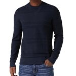 Pull armani exchange - homme - col v - bleu Pull armani exchange - homme - col v - bleu